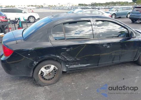 2008 Chevrolet Cobalt Ls z USA, uszkodzony, nr VIN 1G1AK58F087198949